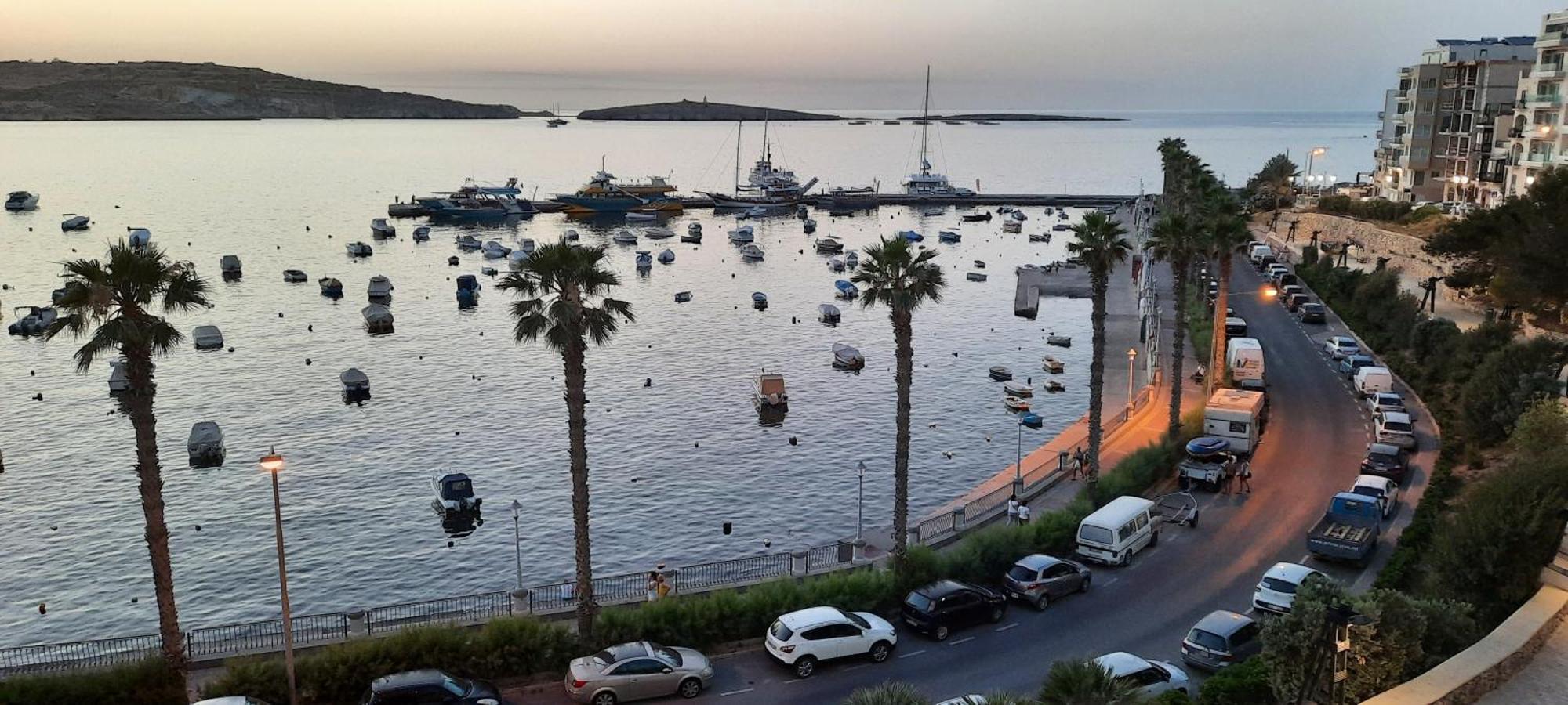 Side Sea View, Minute To The Blue Lagoon Boats St. Paul's Bay Exterior foto