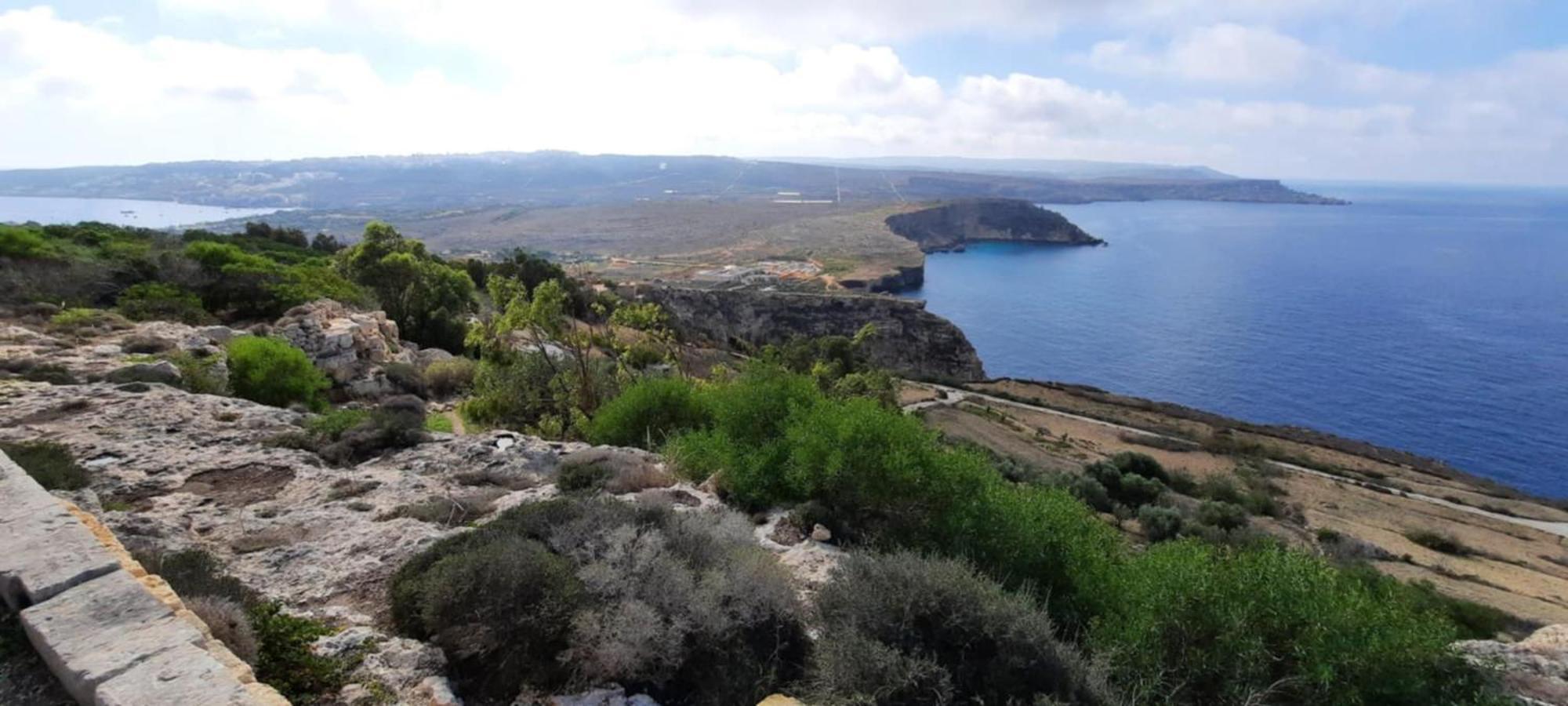 Side Sea View, Minute To The Blue Lagoon Boats St. Paul's Bay Exterior foto