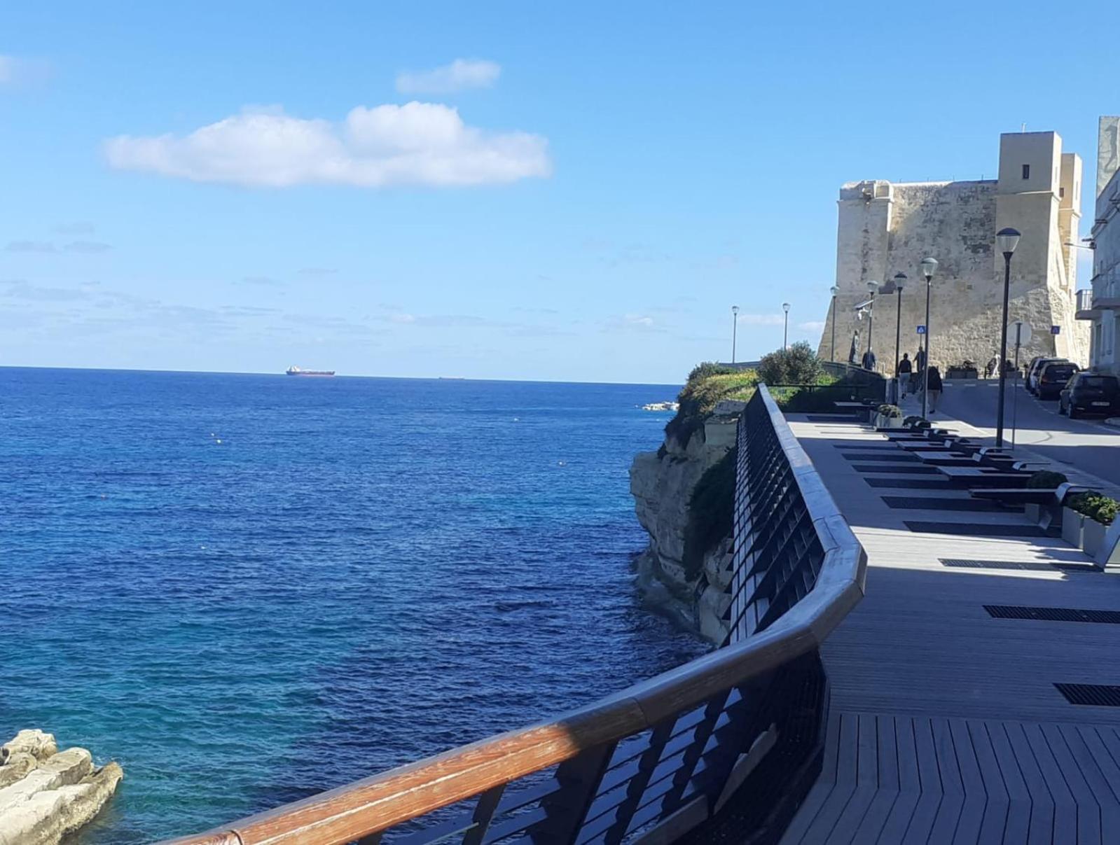 Side Sea View, Minute To The Blue Lagoon Boats St. Paul's Bay Exterior foto