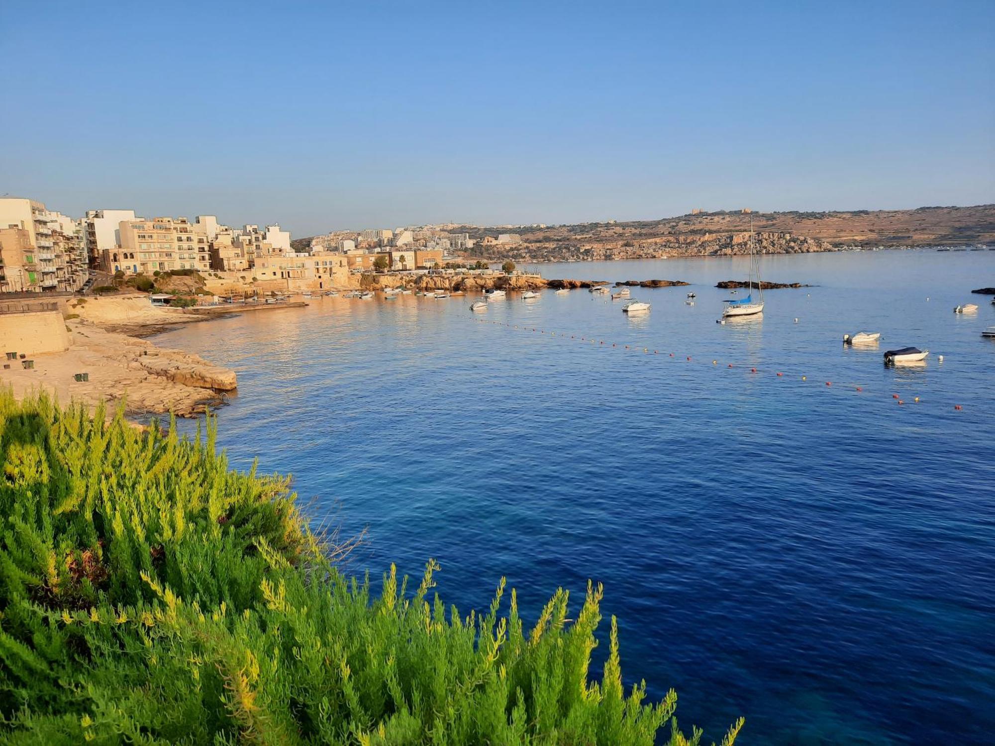 Side Sea View, Minute To The Blue Lagoon Boats St. Paul's Bay Exterior foto